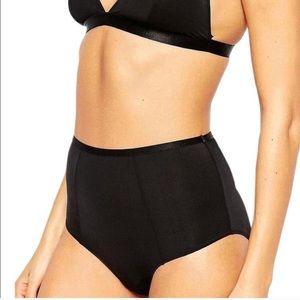 American Apparel  High Swimsuit Bottom